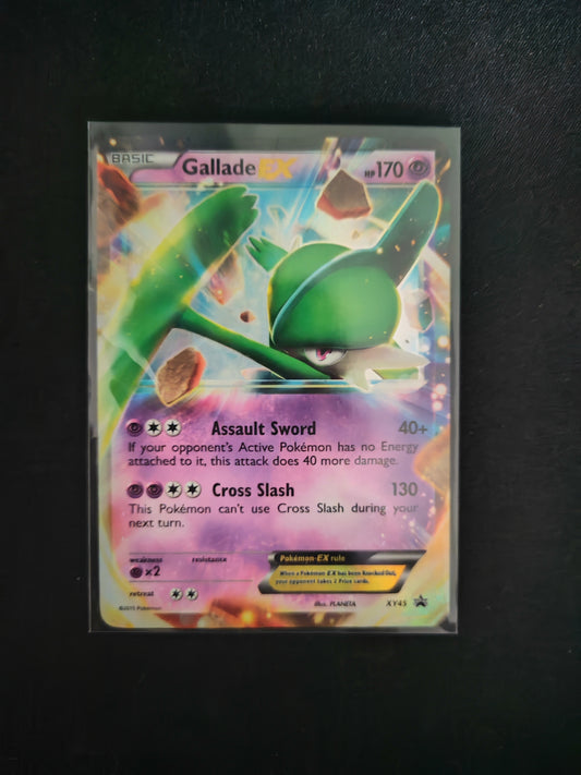 Gallade EX #XY45 Pokemon Promo