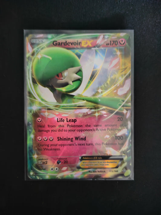 Gardevoir EX #105 Pokemon Primal Clash