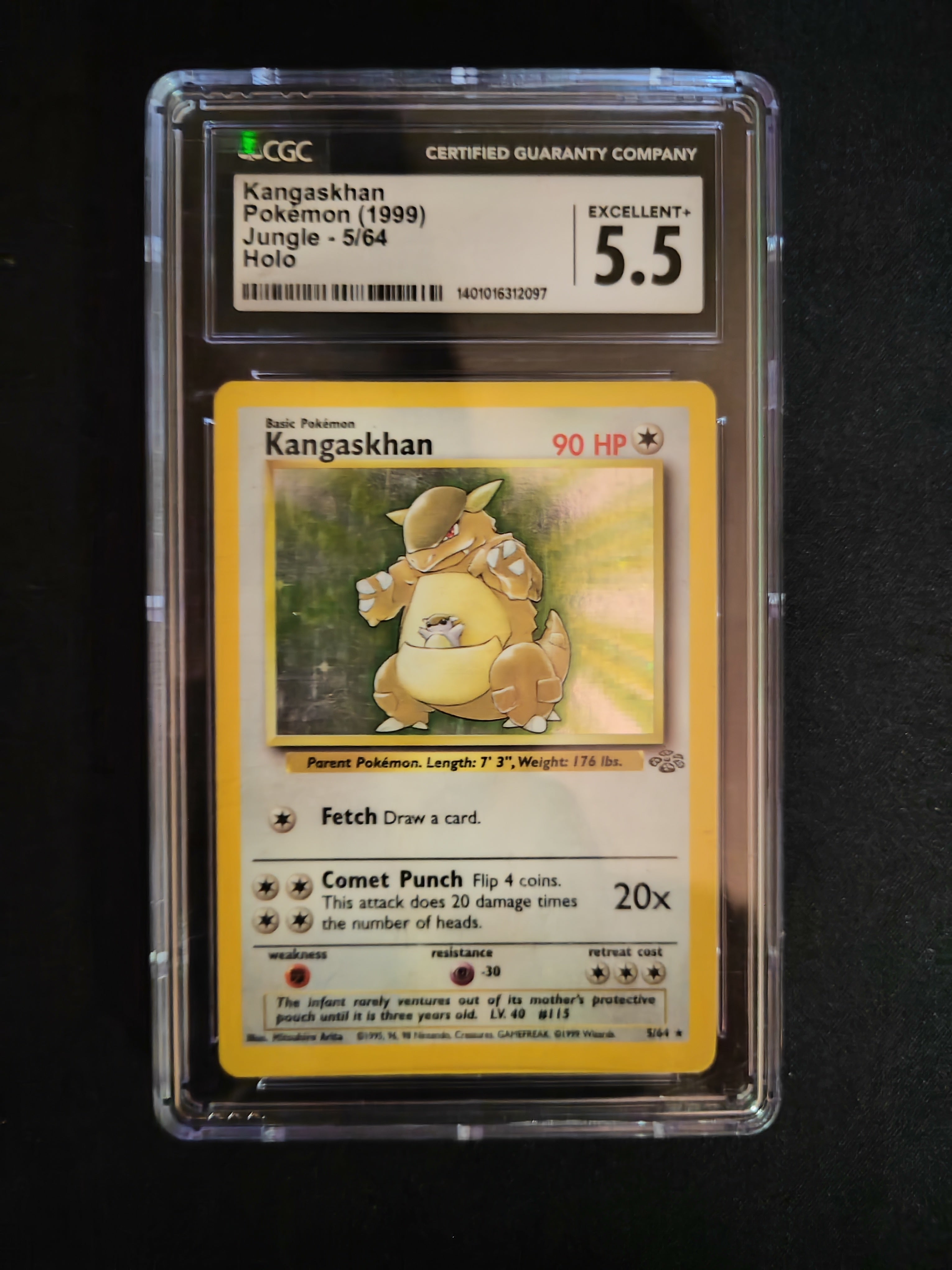 Deals Pokemon Kangaskhan 5